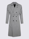 Coat ITTUFIAT61641 150NE Gray - RVR LARDINI - BALAAN 1