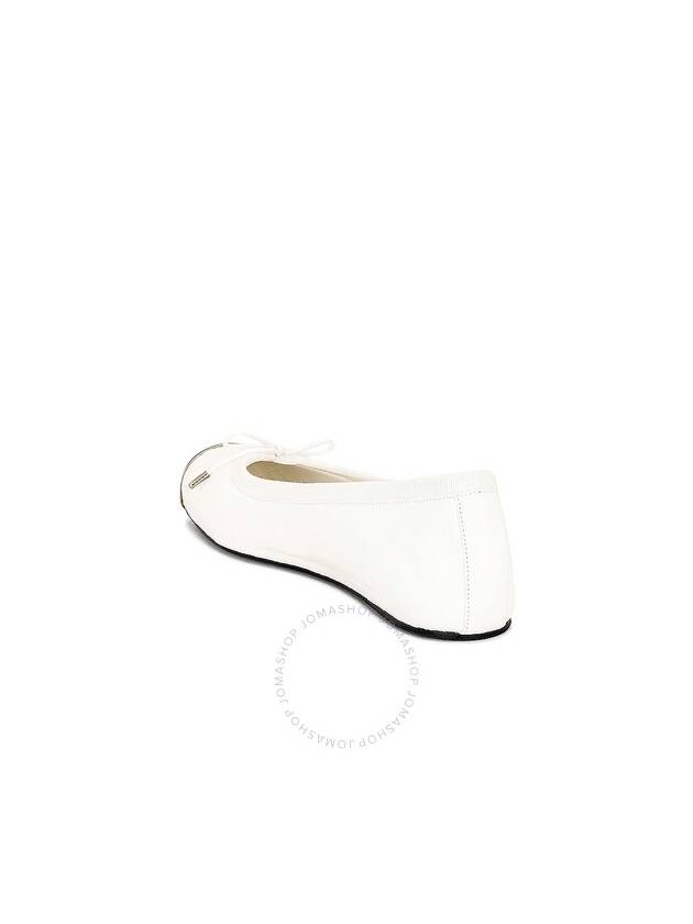 ballerina flat shoes - ALEXANDER MCQUEEN - BALAAN 4