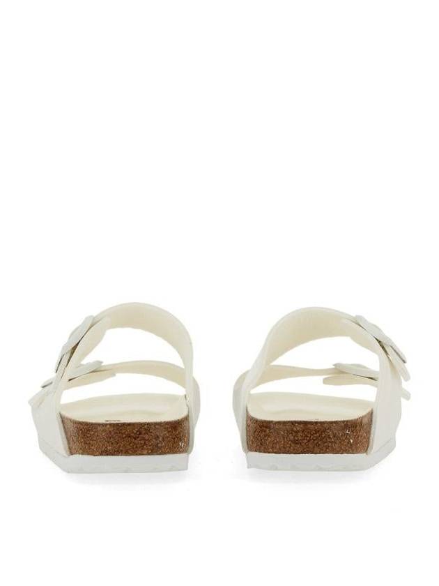 Arizona Slippers White - BIRKENSTOCK - BALAAN 6