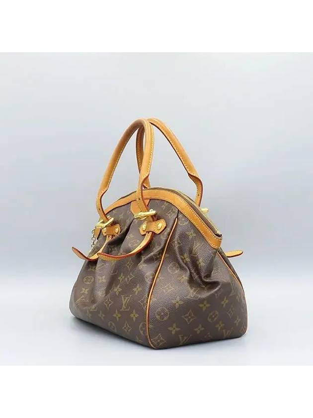 M40144 Monogram Canvas Tivoli GM Shoulder Bag - LOUIS VUITTON - BALAAN 3