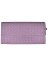 women s long wallet - BOTTEGA VENETA - BALAAN 1