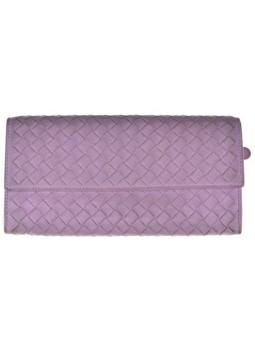 women s long wallet - BOTTEGA VENETA - BALAAN 1