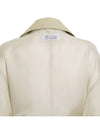 Panelled Trench Coat Beige - MAISON MARGIELA - BALAAN 5