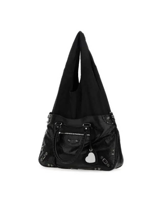 Neo Cagole XL Tote Bag Black - BALENCIAGA - BALAAN 4