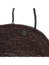 Women s Bamboo Triple Jump Bag 8855 DARK BROWN - DRAGON DIFFUSION - BALAAN 8