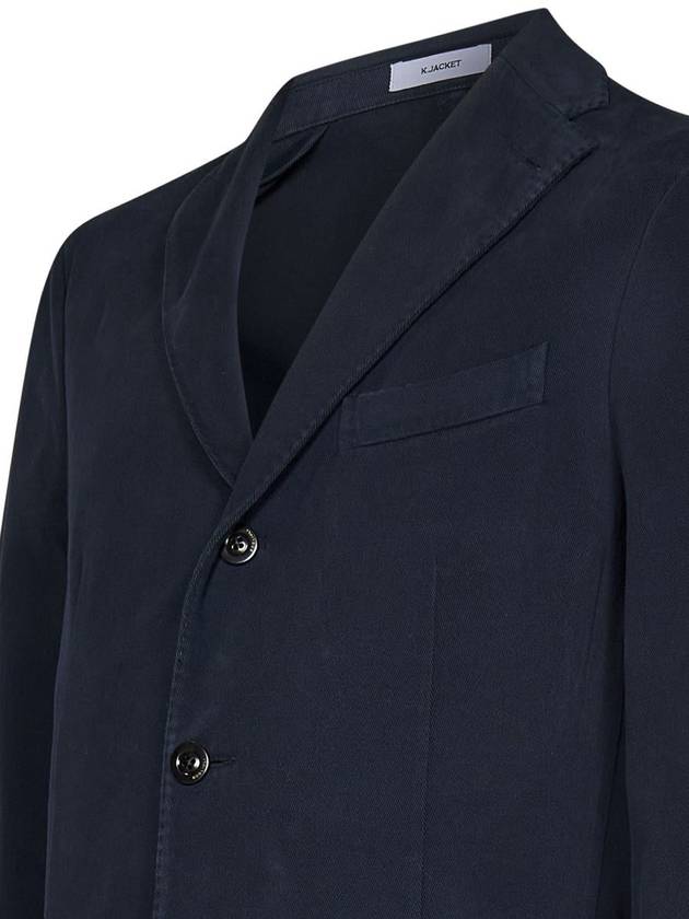 Boglioli 50 K.Jacket Blazer - BOGLIOLI - BALAAN 4