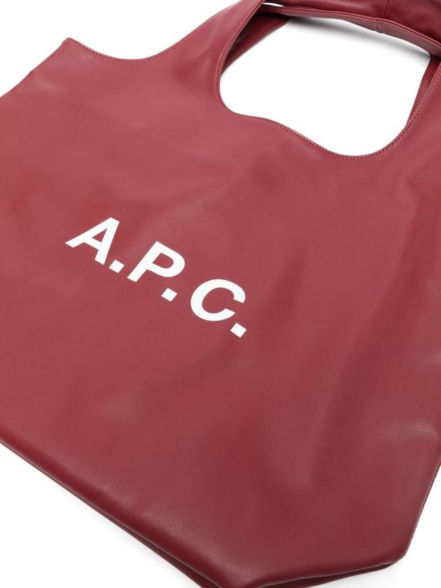 A.P.C. Bags.. Red - A.P.C. - BALAAN 4