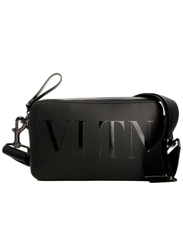 VLTN Cross Bag Black - VALENTINO - BALAAN 1