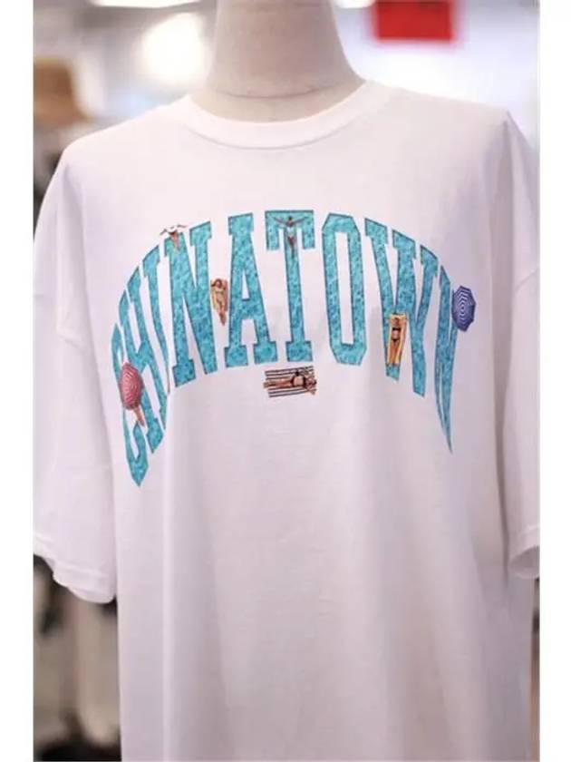 Chinatown Beach Arch T Shirt 1990271 - CHINATOWN MARKET - BALAAN 2