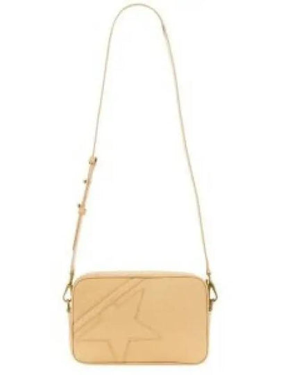 Star Shoulder Bag Beige - GOLDEN GOOSE - BALAAN 2