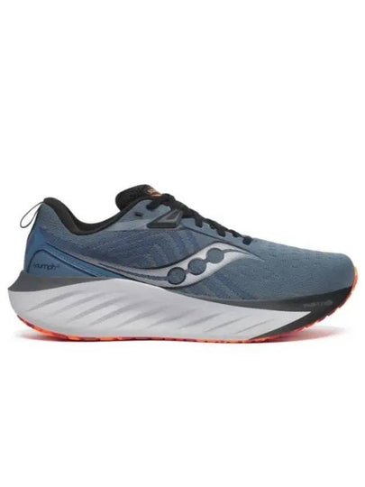 Triumph 22 Wide Low Top Sneakers Blue - SAUCONY - BALAAN 2