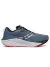 Triumph 22 Wide Low Top Sneakers Blue - SAUCONY - BALAAN 1