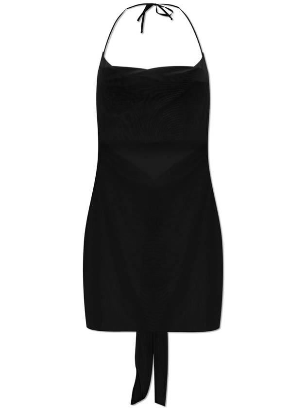 Bond-Eye Beach Dress Naomi Mini, Women's, Black - BOND-EYE - BALAAN 1