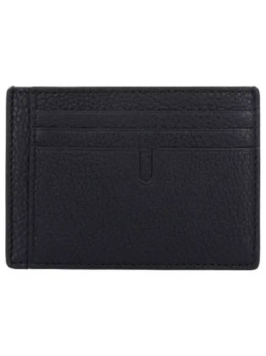 Tall Cut Card Case Black - BURBERRY - BALAAN 1