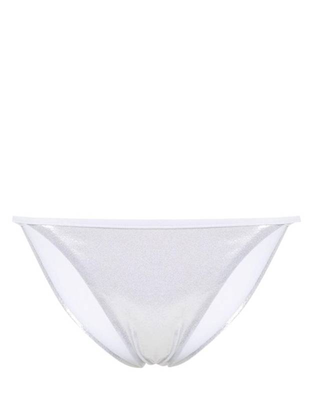 High Cut Metallic Bikini Briefs D6B334790ISA01 - DSQUARED2 - BALAAN 1