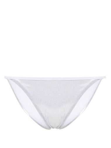 High Cut Metallic Bikini Briefs D6B334790ISA01 - DSQUARED2 - BALAAN 1