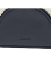 Linda Card Wallet Navy - CHLOE - BALAAN 7