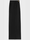 C line Trousers Black - CELINE - BALAAN 4