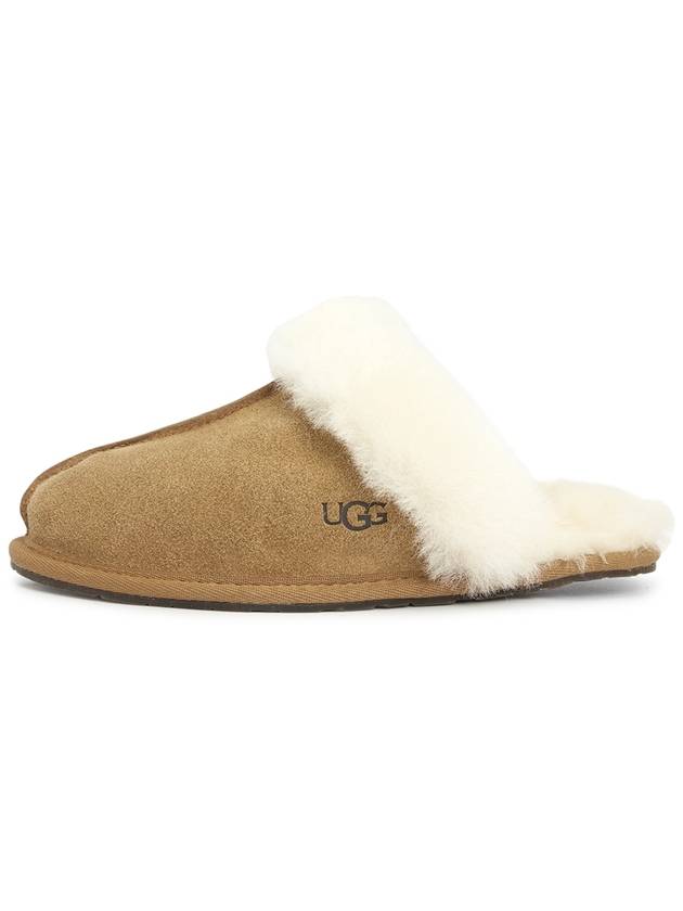 Scuffette II Slippers Brown - UGG - BALAAN 5