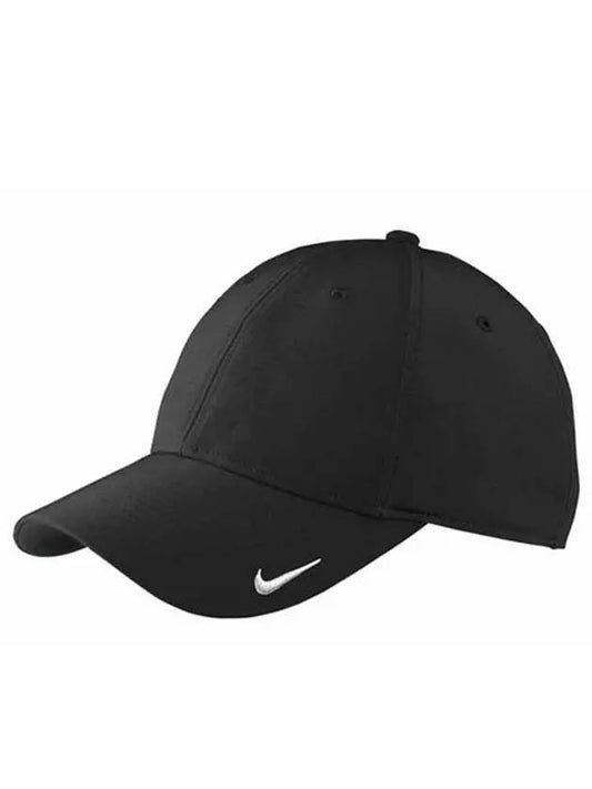 Golf Legacy 91 Swoosh Ball Cap Black - NIKE - BALAAN 1
