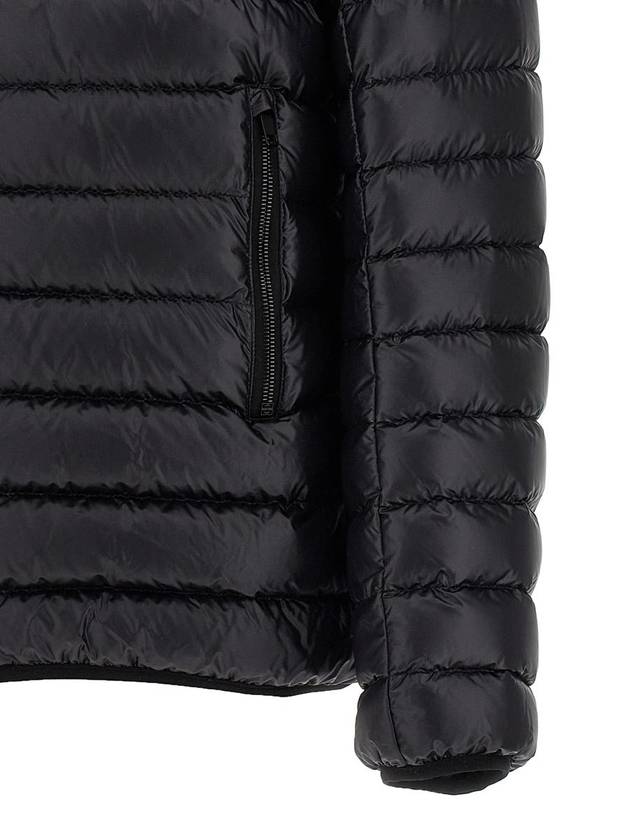 Givenchy Logo Down Jacket - GIVENCHY - BALAAN 4