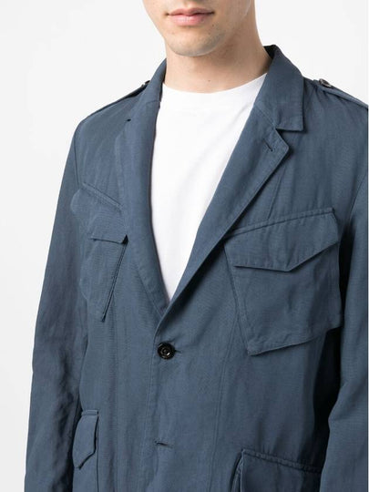 Boglioli Jackets Blue - BOGLIOLI - BALAAN 2