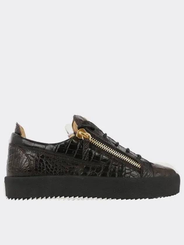 Giuseppe Zanotti Python Sneakers RU70000 001 271773 1039553 - GIUSEPPE ZANOTTI - BALAAN 1