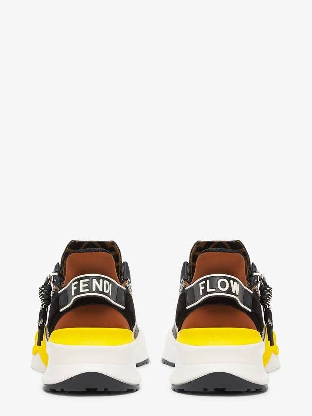 Fendi Sneakers MultiColour - FENDI - BALAAN 3