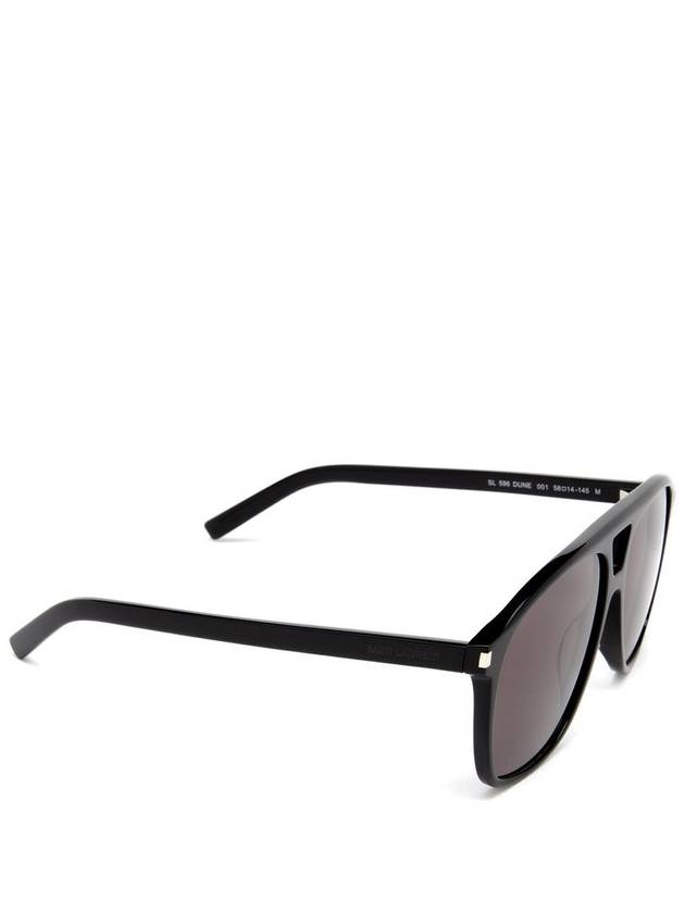 Saint Laurent SL 596 Black - SAINT LAURENT - BALAAN 2