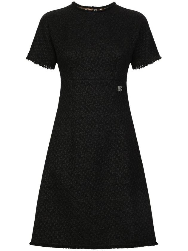 Dolce & Gabbana Dresses Black - DOLCE&GABBANA - BALAAN 1