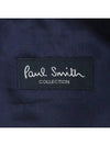 Smith Market Navy Jacket Men s Clothing - PAUL SMITH - BALAAN 4