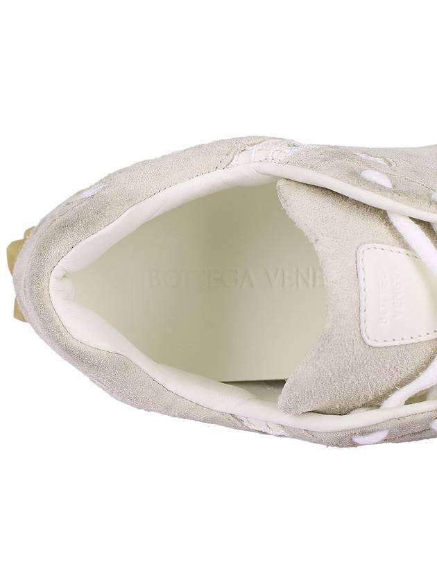 Orbit Low Top Sneakers Beige - BOTTEGA VENETA - BALAAN 9