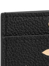 Monogram Empreinte Leather Card Wallet Black - LOUIS VUITTON - BALAAN 5