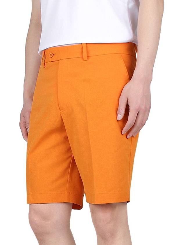 Vent Tiger Shorts Orange - J.LINDEBERG - BALAAN 5