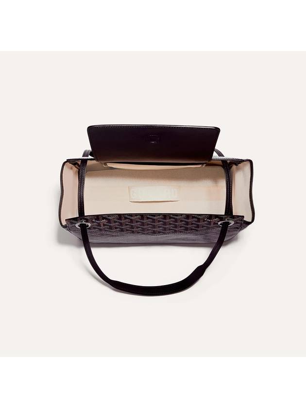 Rouette Souple Shoulder Bag Black - GOYARD - BALAAN 6