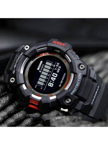 Bluetooth Marathon Running Calories Mileage Watch - G-SHOCK - BALAAN 1