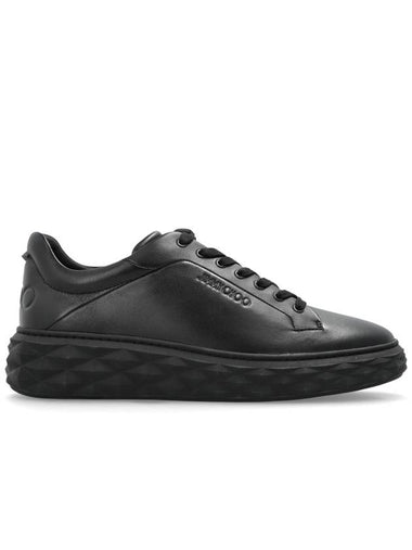 Jimmy Choo Sneakers ‘Diamond Maxi’, Men's, Black - JIMMY CHOO - BALAAN 1