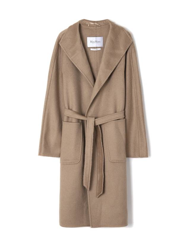 Lilia Cashmere Single Coat Camel - MAX MARA - BALAAN 1