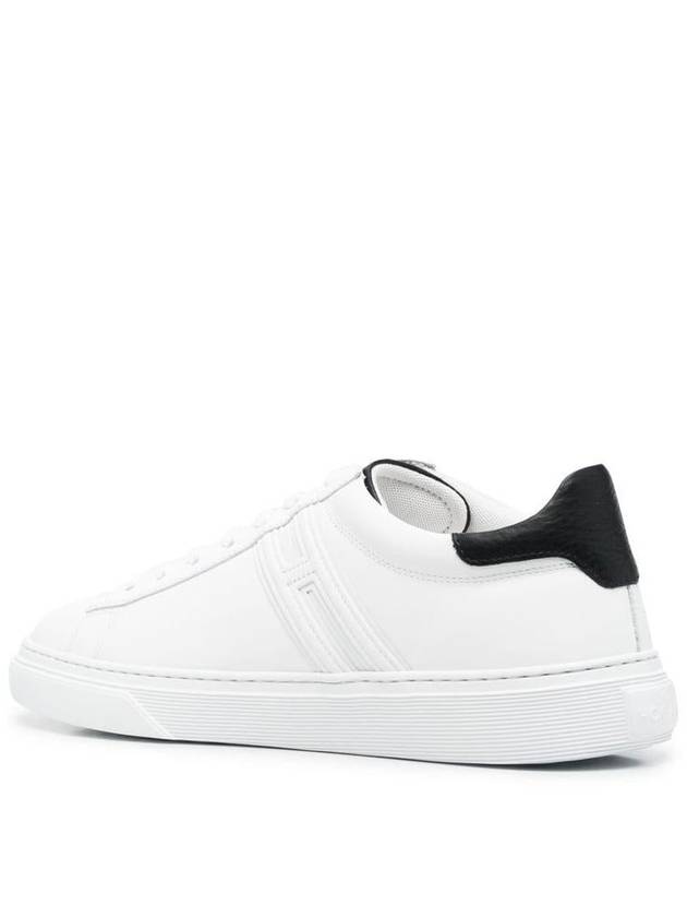 H365 low-top sneakers white - HOGAN - BALAAN 3