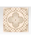 Monogram Flower Square 90 Scarf Beige - LOUIS VUITTON - BALAAN 2