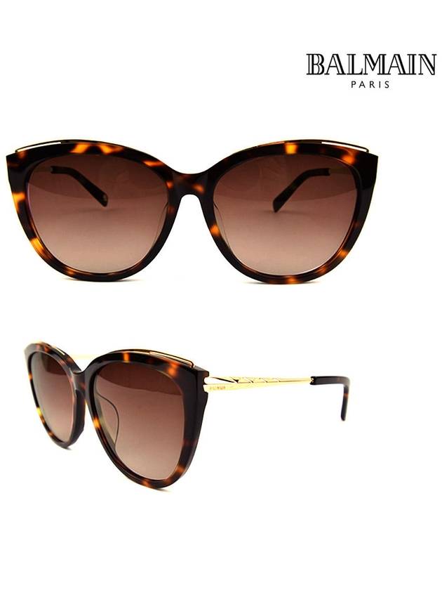 Women's Sunglasses BL6058K 02 - BALMAIN - BALAAN 2