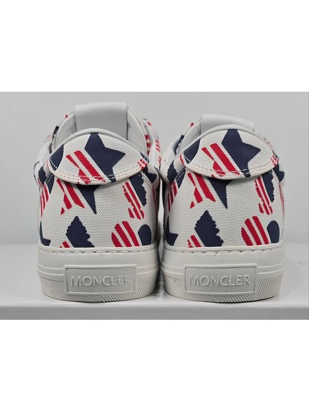 Lila Genius Sneakers 270 - MONCLER - BALAAN 5