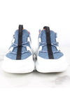 dual sneakers blue 38 250 - HERMES - BALAAN 3