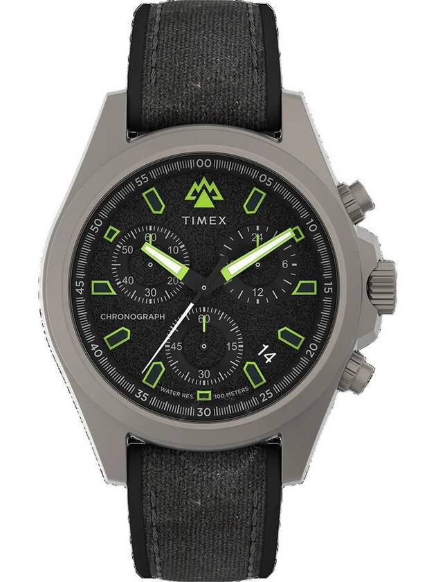 Expedition North Field Chrono 43mm watch TW2V96300 - TIMEX - BALAAN 2