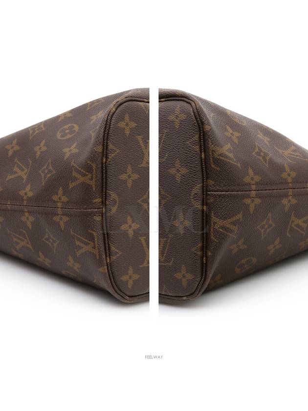 Monogram Neverfull MM Shoulder Bag M40156 - LOUIS VUITTON - BALAAN 9