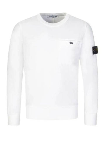 12th Anniversary Kids Women s Wappen Pocket Sweatshirt 741660142 V0001 Other 1011854 - STONE ISLAND - BALAAN 1