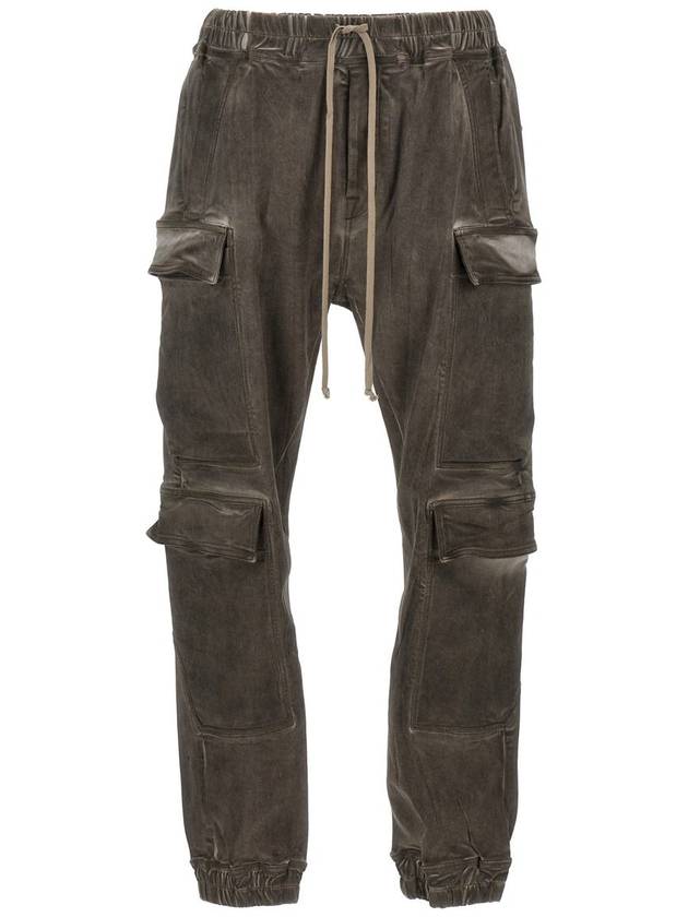 Rick Owens Drkshdw 'Mastodon Megacargo' Pants - RICK OWENS - BALAAN 1