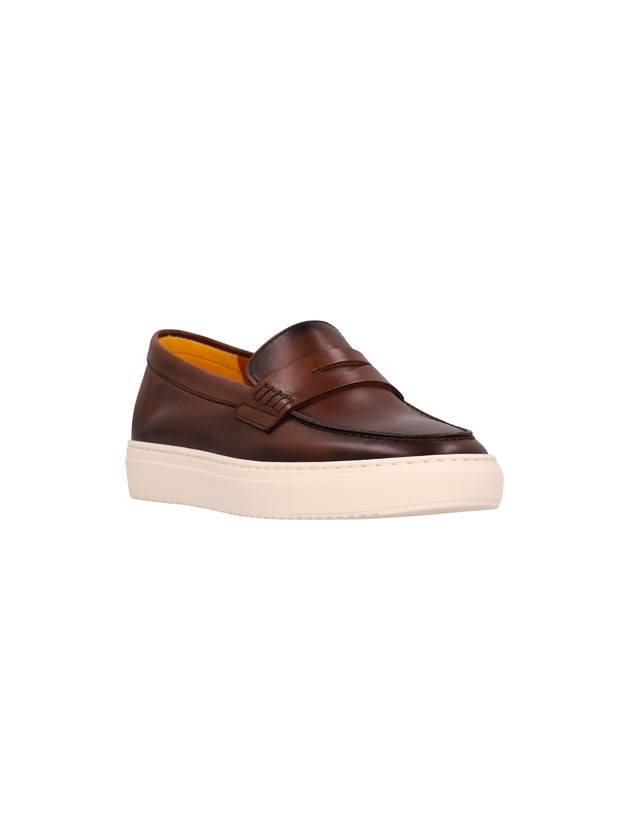 LEATHER LOAFER - DOUCAL'S - BALAAN 2