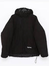 J34 BLACK Madras padded jacket - SUPREME - BALAAN 3