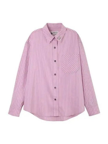 2 way daddy shirt pink - HERETIC - BALAAN 1